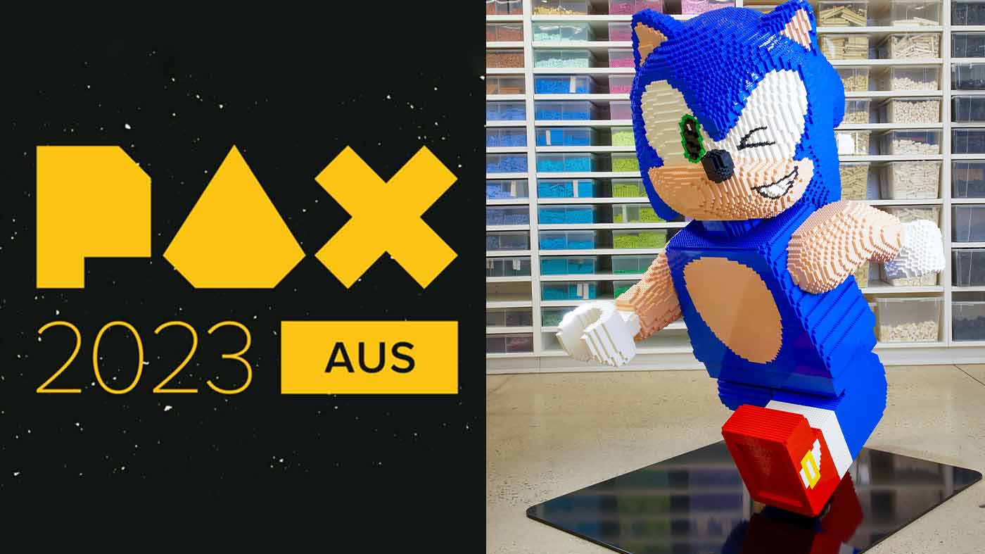 Sega and Brickman launch Sonic Superstars Lego building competition