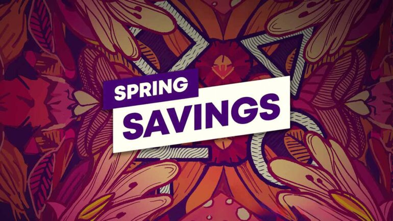 playstation store spring sale