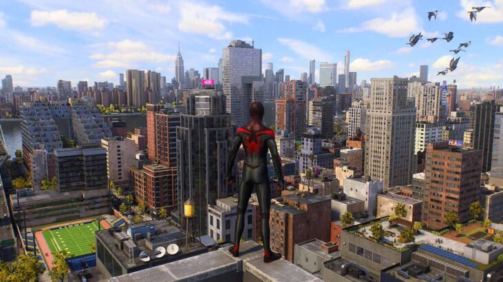 How To Unlock Fast Travel In Marvel's Spider-Man 2