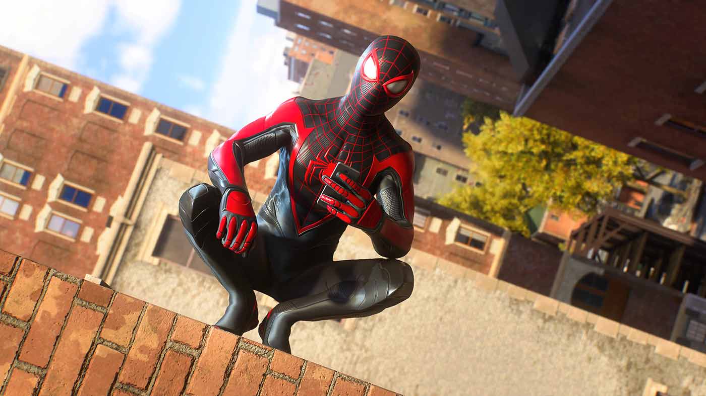 The Loadout on X: With Spider-Man 2, @insomniacgames has once