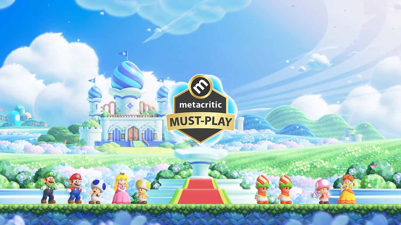 Super Mario Galaxy - Metacritic