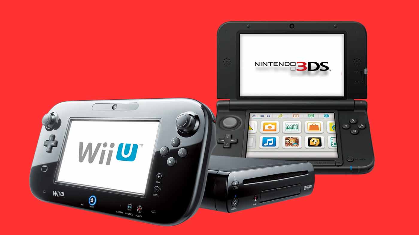 Nintendo Has Confirmed The Date And Time That 3DS And WiiU Online