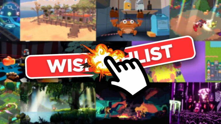 20 Indie Games To Be Excited About During September 2023 - Finger Guns