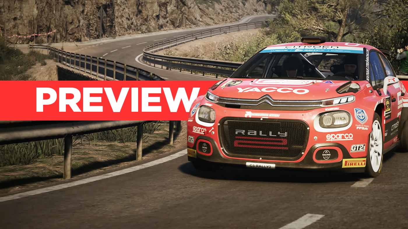 EA Sports WRC Hands-On Preview – The DiRT Road Ahead