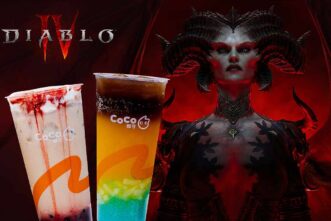 Diablo IV x CoCo Collaboration