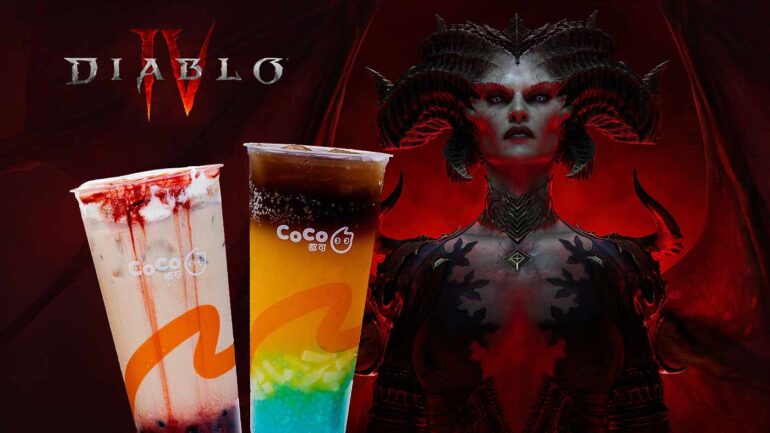 Diablo IV x CoCo Collaboration