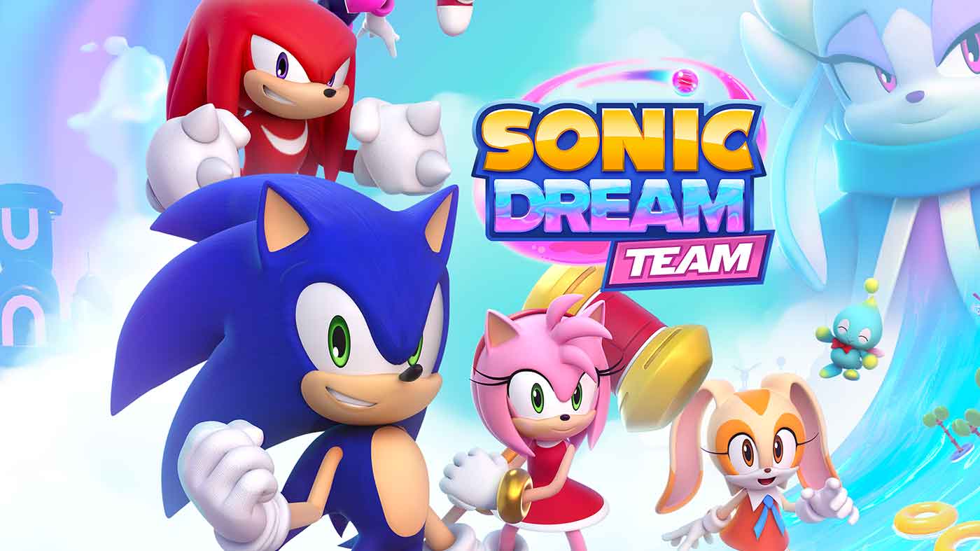 Apple Arcade is getting a new Dreamy Sonic game