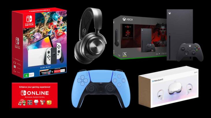 The Best Black Friday Gaming Deals That Are Still On Now