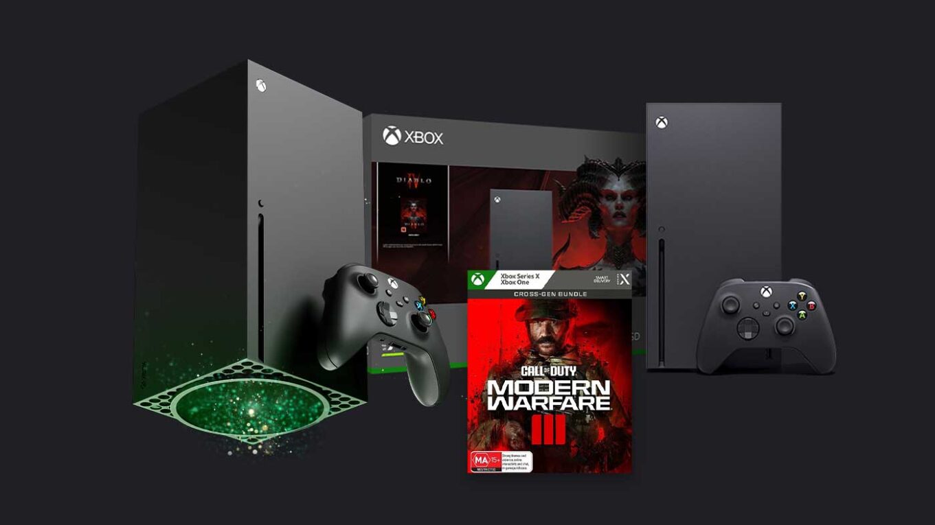 Xbox's Black Friday Deals Are On Now With Big Discounts On Xbox Series ...