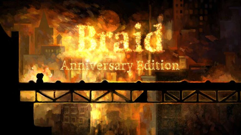 braid anniversary