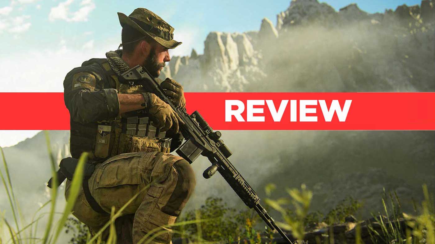 Call of Duty: Modern Warfare 3 Review - GameSpot