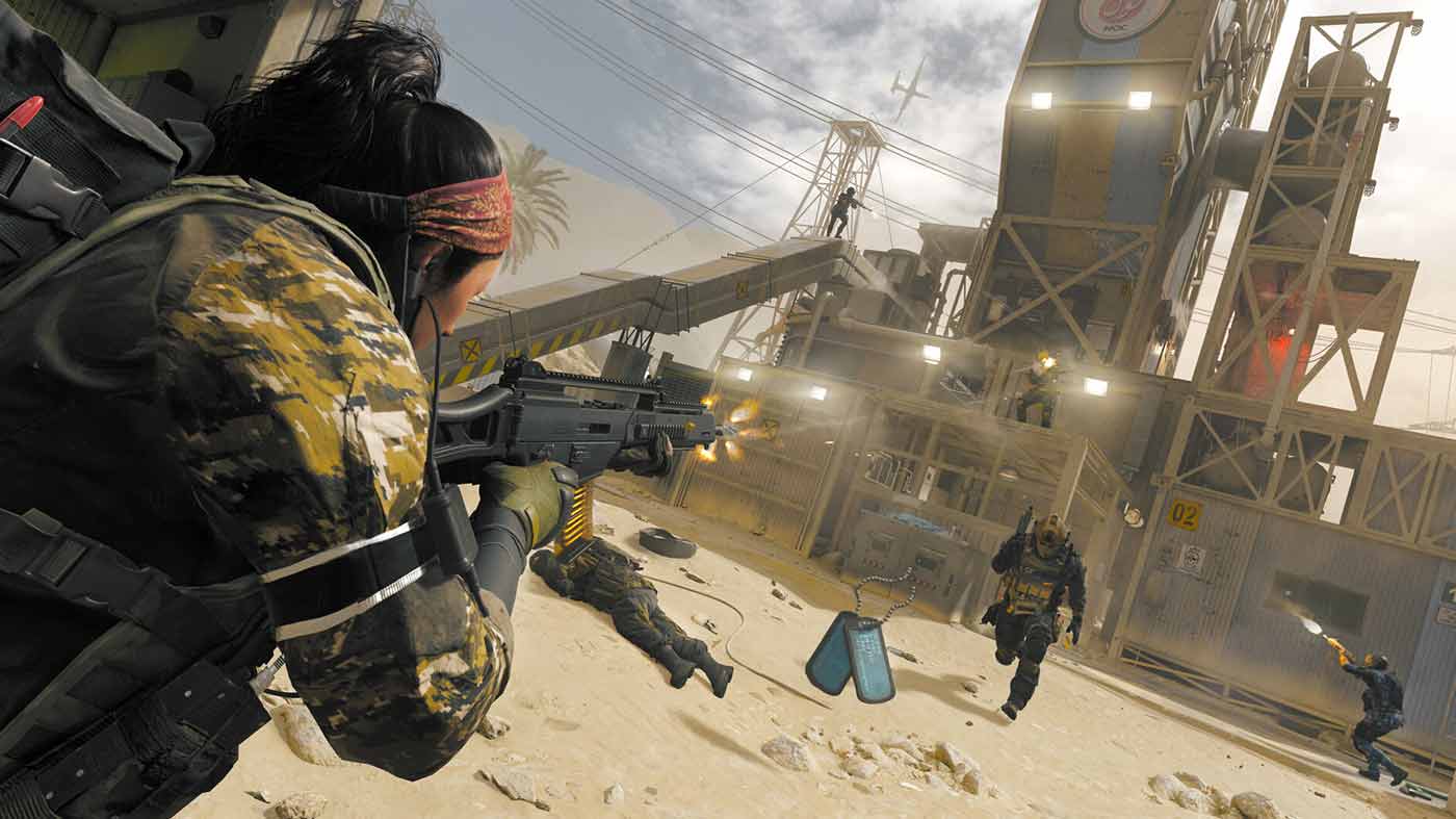 Battlefield 2042 review - DICE's magic FPS formula gets spread too thin