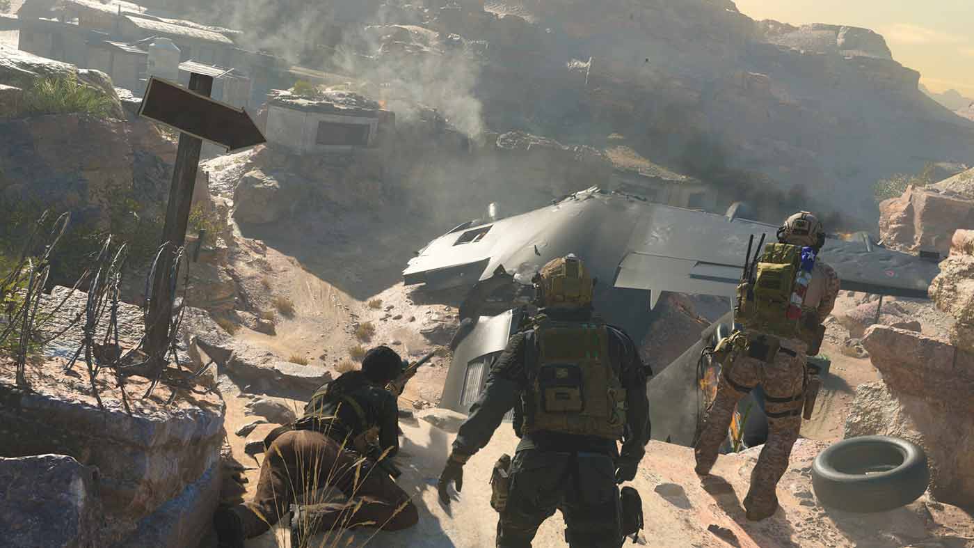 Call of Duty Vanguard Beta Comparison Confirms Higher Average Resolution on  Xbox Series X, Better Reflections Resolution on PlayStation 5