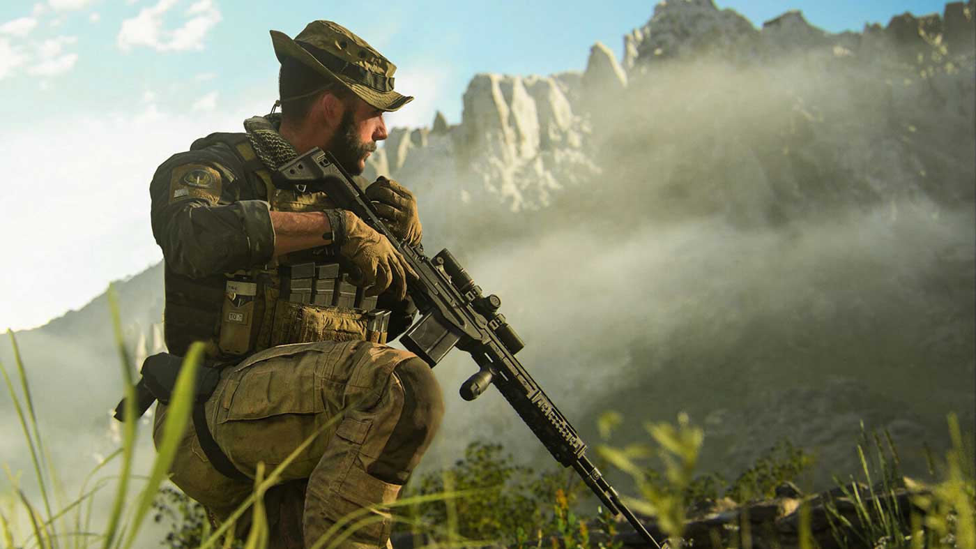 MW3 launch times with global release for all fans