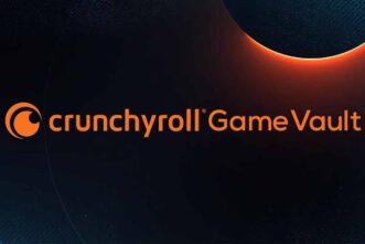 crunchryoll game vault