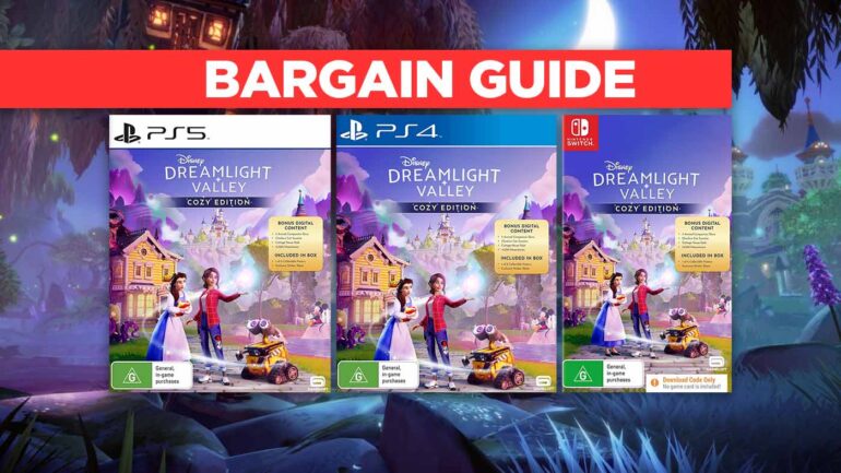 disney dreamlight bargain guide