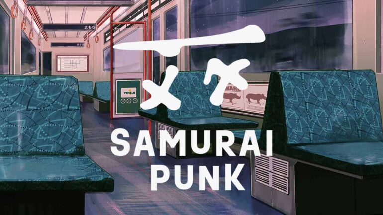samurai punk