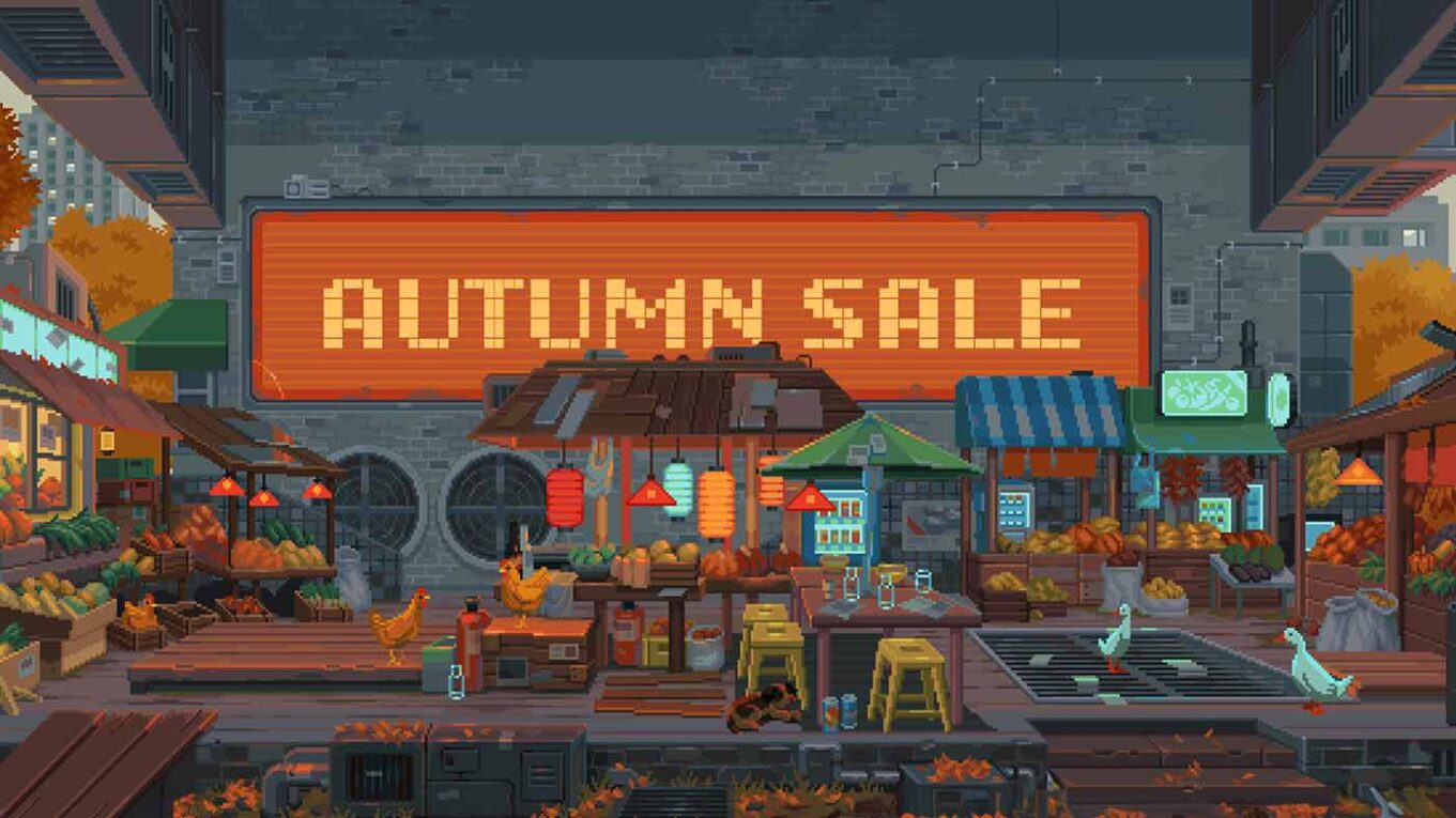 The Steam Autumn Sale Is On Right Now With A Heap Of Great Digital Deals