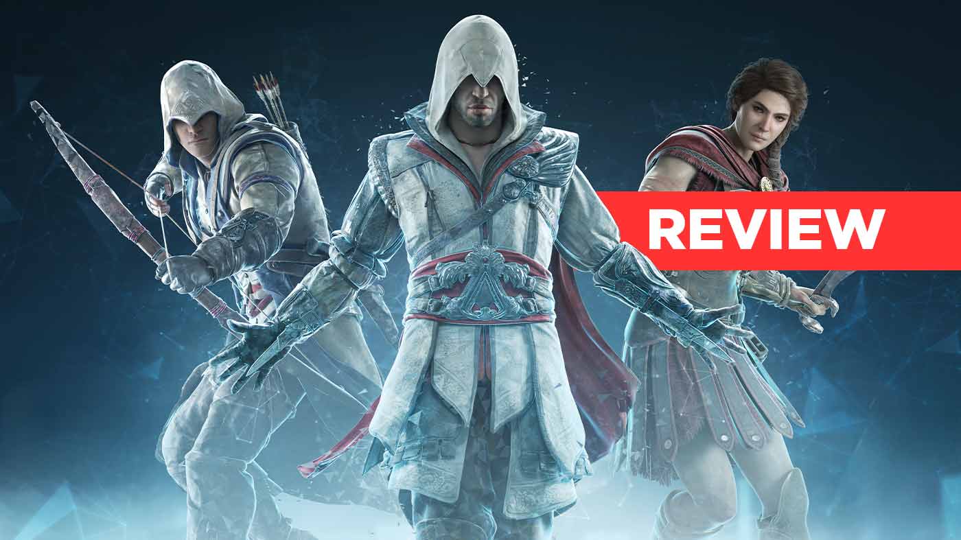 Assassin's Creed Valhalla Hands-On: A Flatter Earth, Dual Wielding