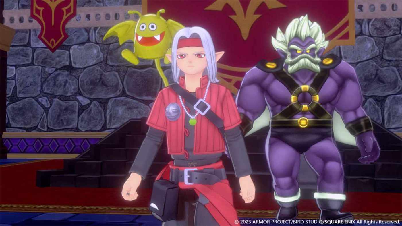 dragon quest monsters review