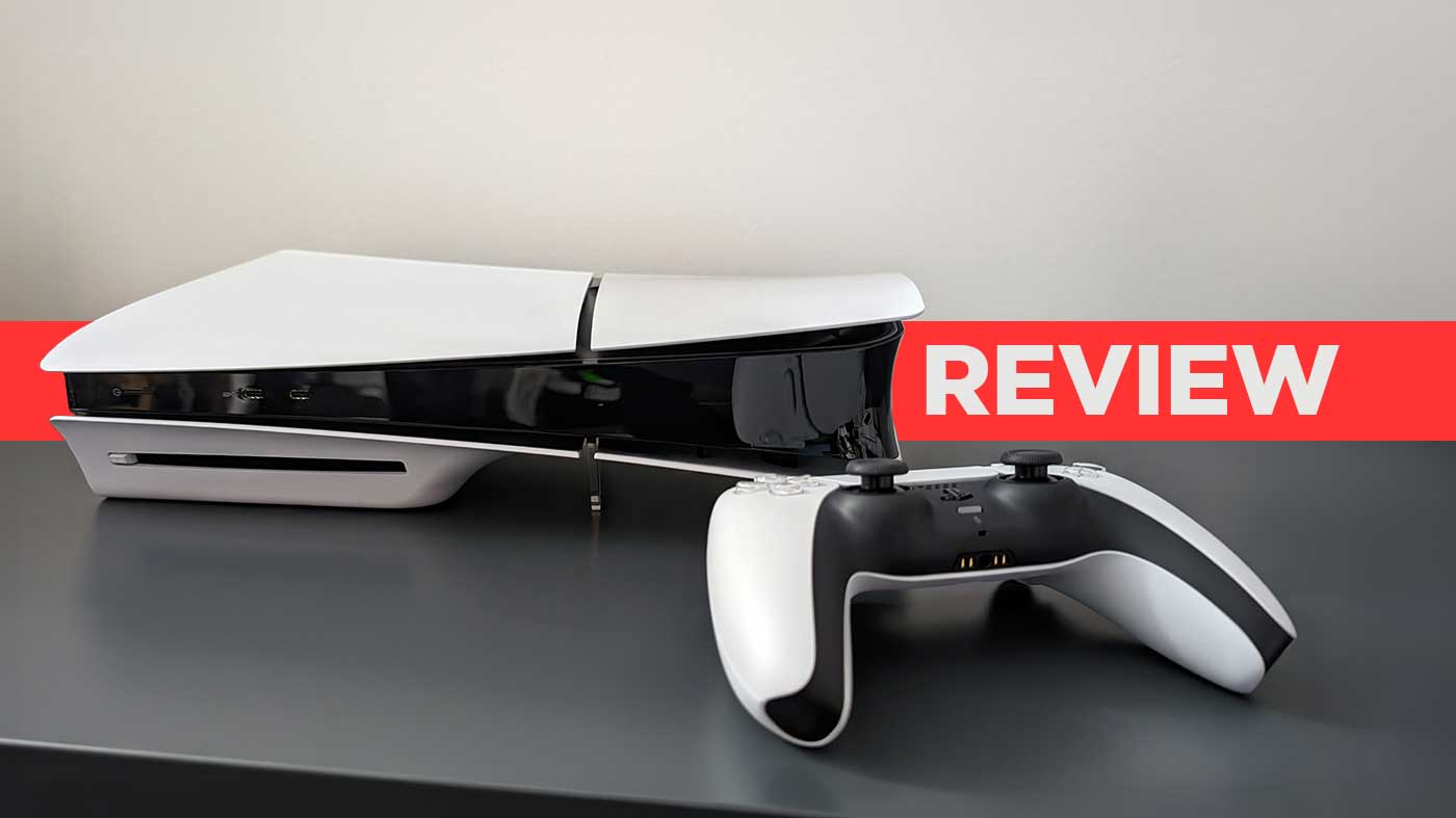 PlayStation 5 (Slim Model) Review – A Great Update To An Already-Excellent  Console