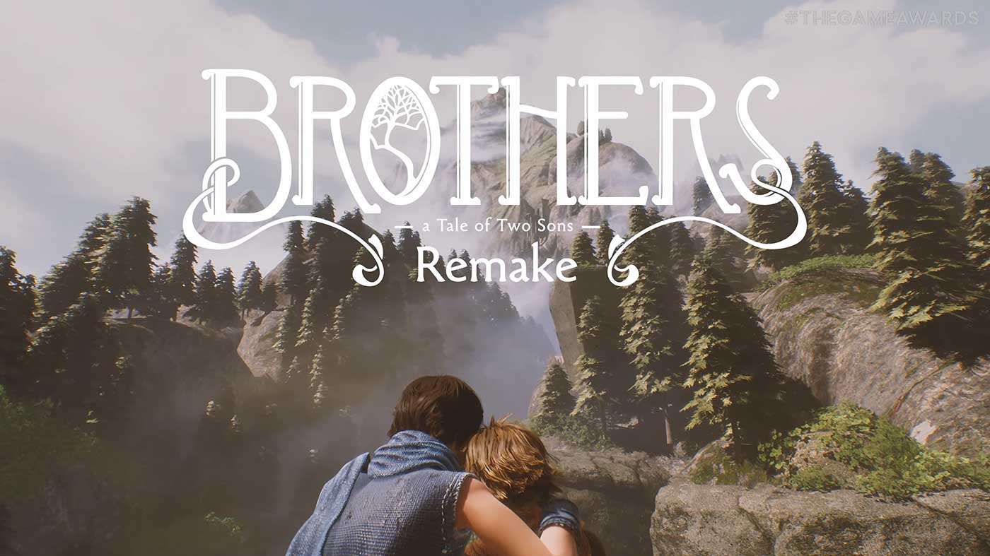 Brothers: a Tale of two Sons