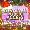 devolver holiday
