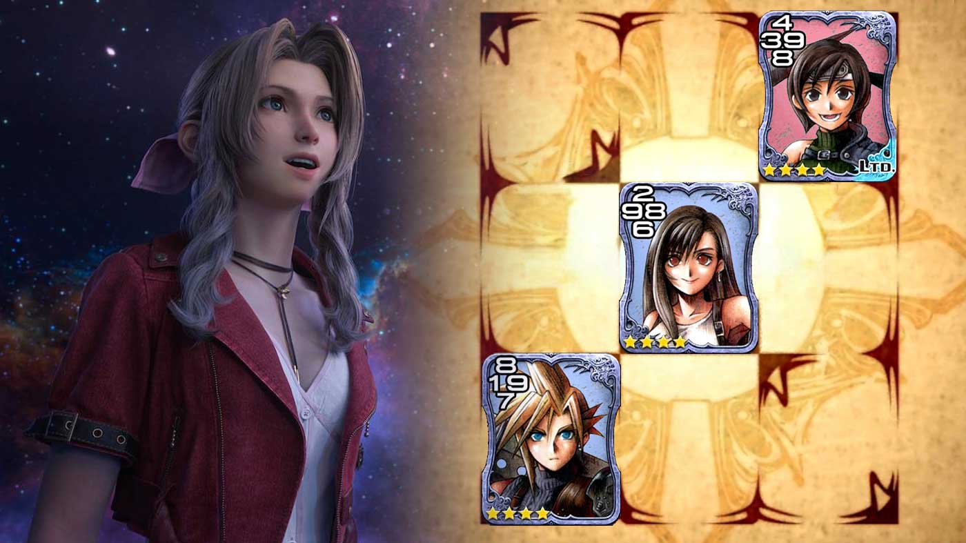 Final Fantasy VII Rebirth Will Feature A New Strategic Card Game