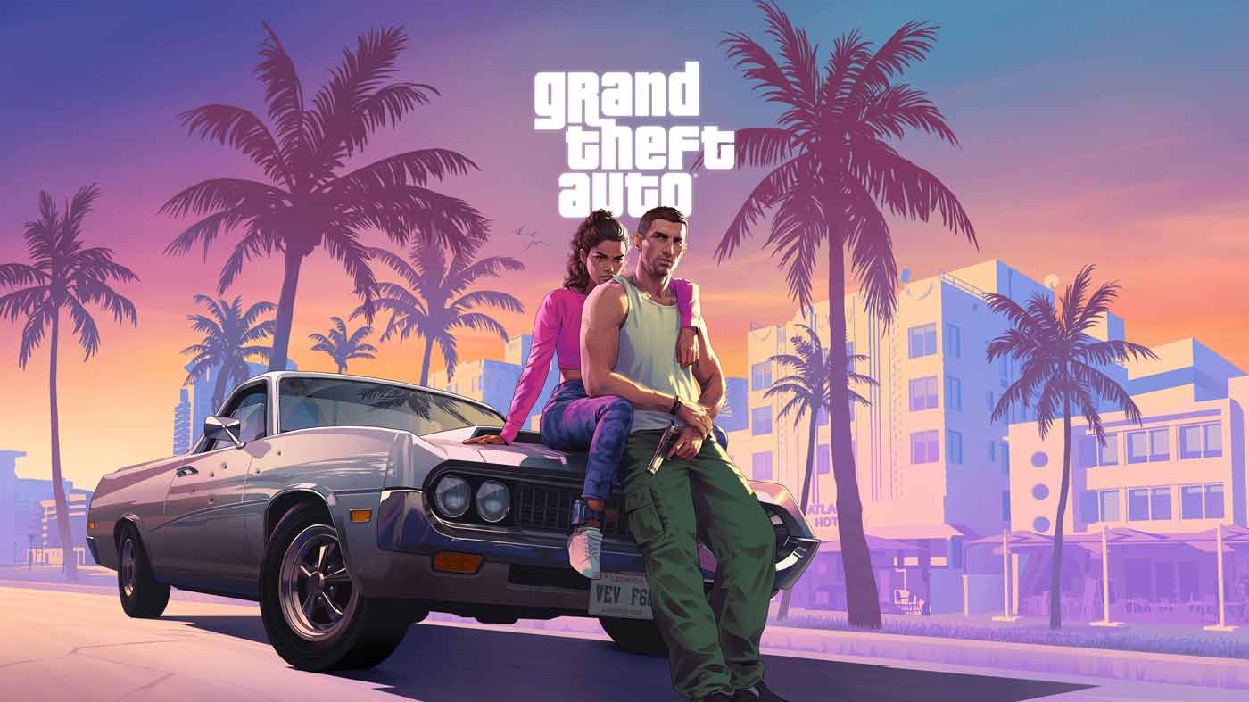 GTA VI Trailer: A Dark Return to Vice City Confirmed for 2025