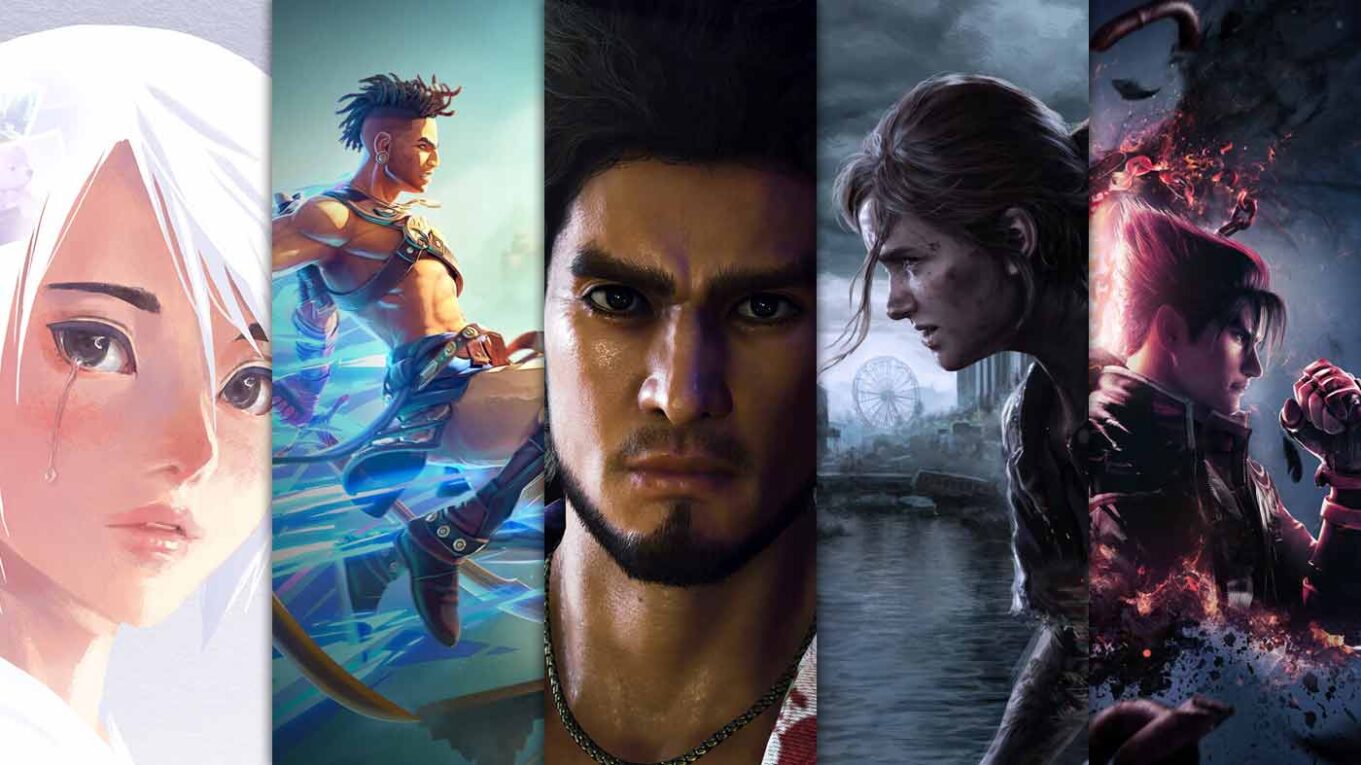 The Most Exciting Games Coming In January 2024