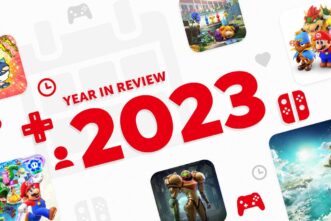 nintendo year in review