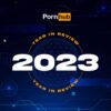 pornhub year in review 2023