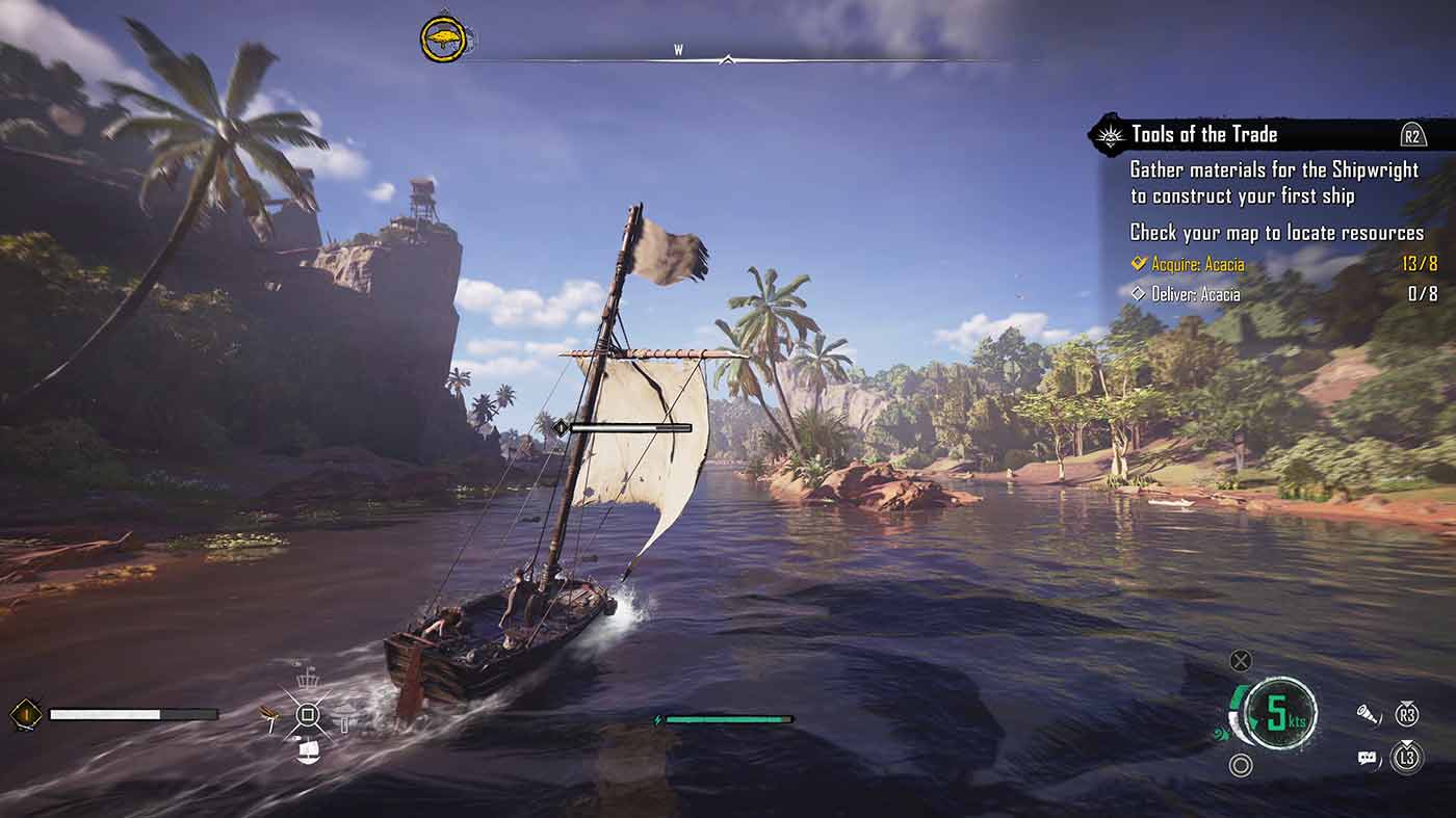 Skull & Bones - Pure Gameplay : r/ubisoft