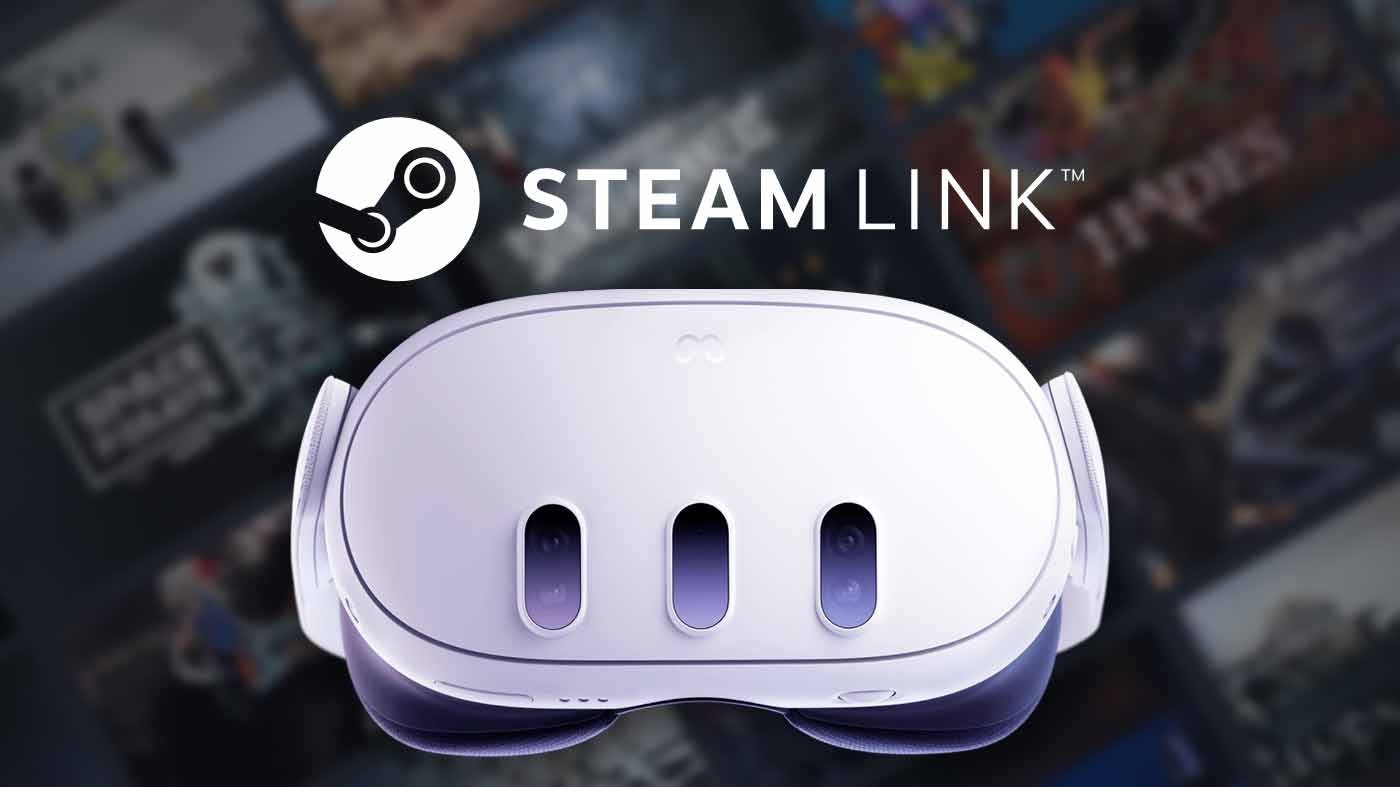 Meta Quest  Using a link cable to play Steam VR Games do I need