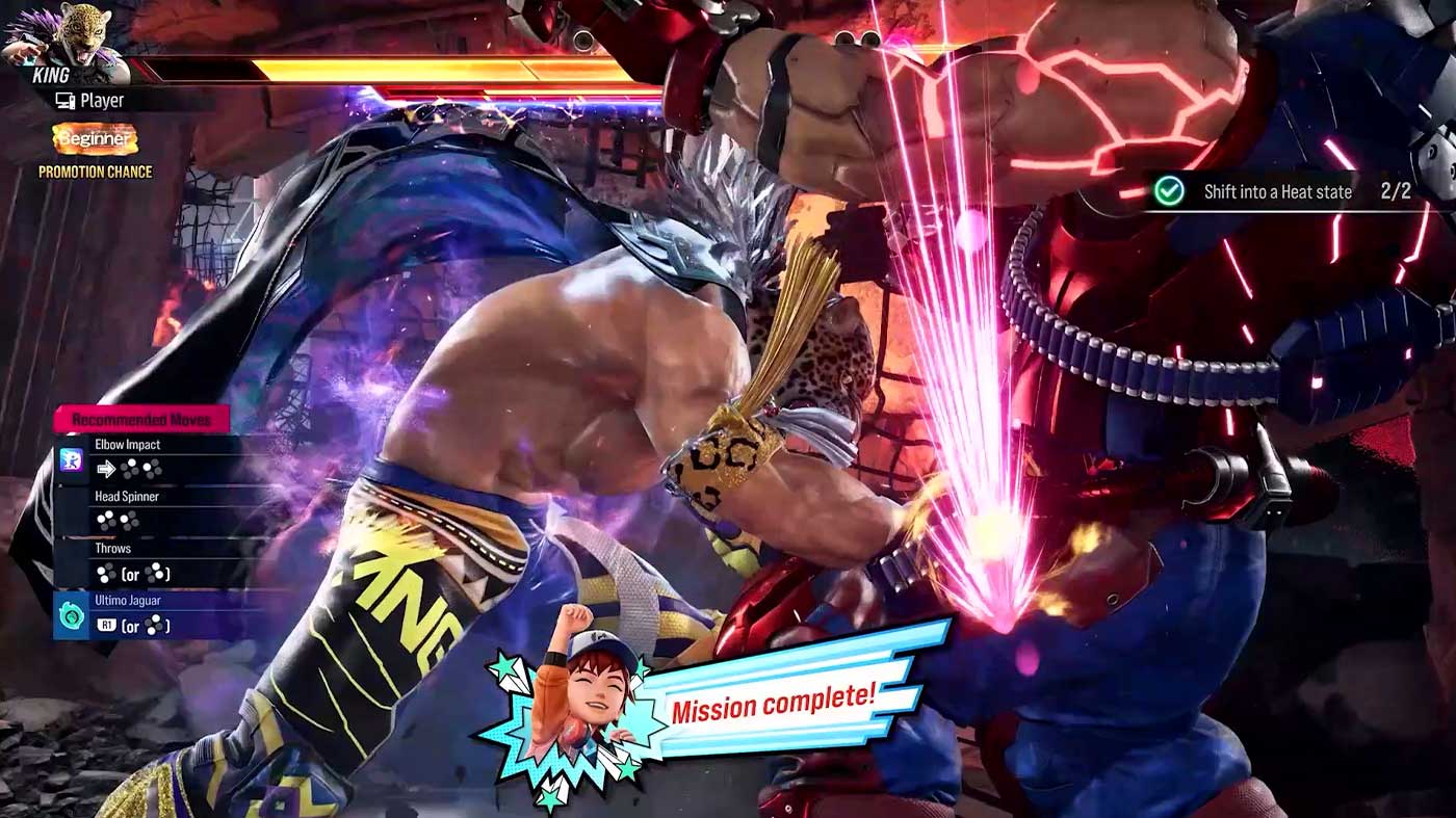 Tekken 8 Features the Return of Tekken Ball, Adds Super Ghost Battle