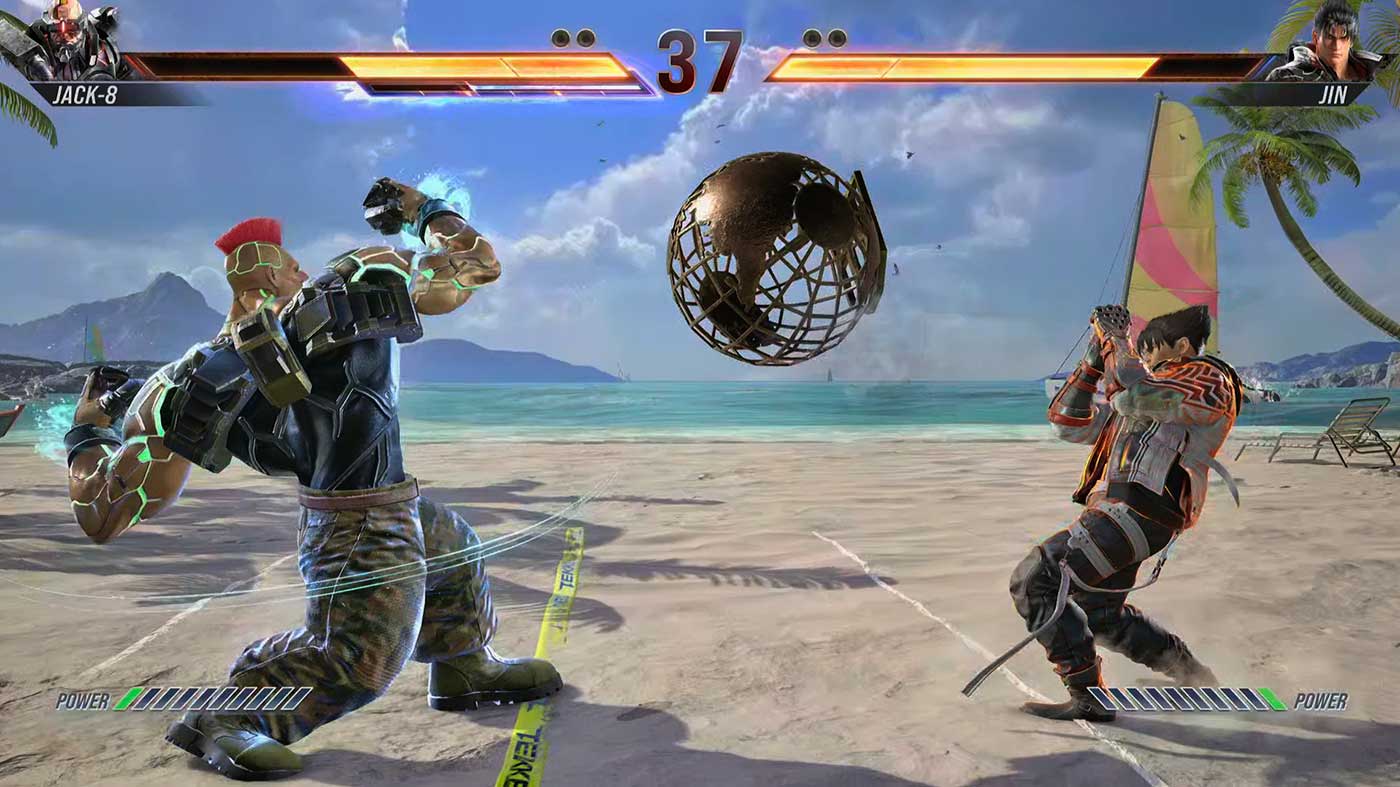 Tekken 8 Features the Return of Tekken Ball, Adds Super Ghost Battle