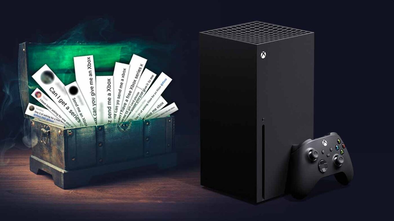 Xbox Anz Is Giving Away 20 Xbox Series X Consoles This Week