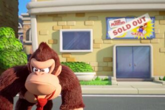 Mario Vs. Donkey Kong Preview