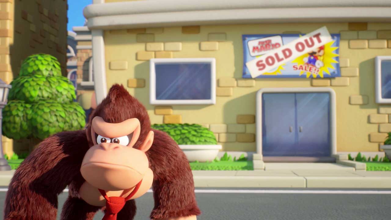 Mario Vs. Donkey Kong Preview