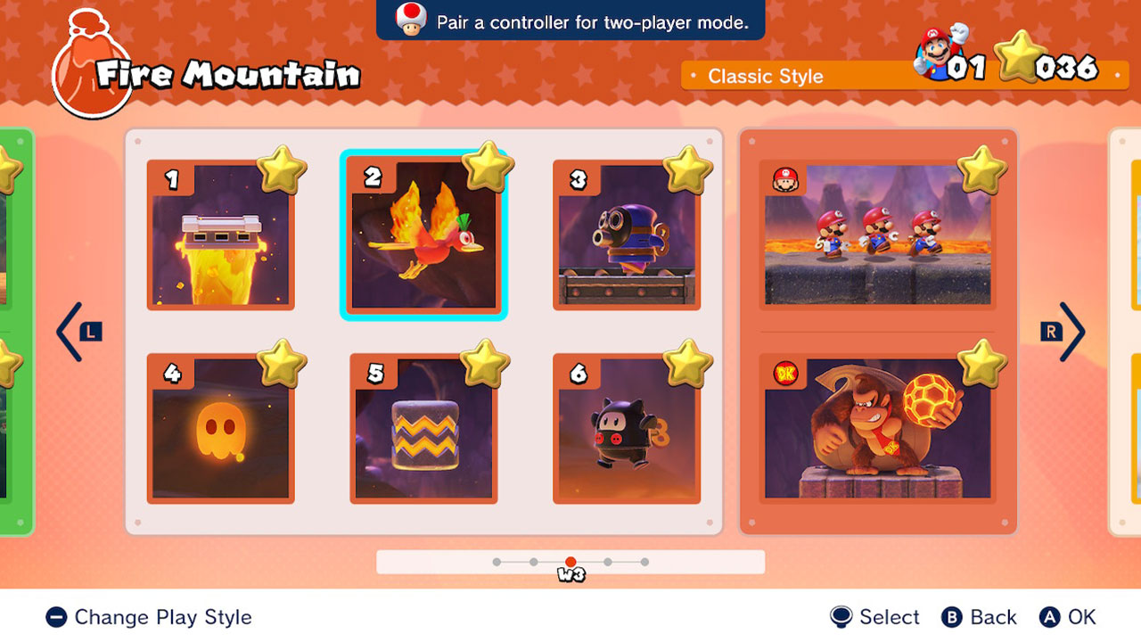 Mario vs Donkey Kong Preview