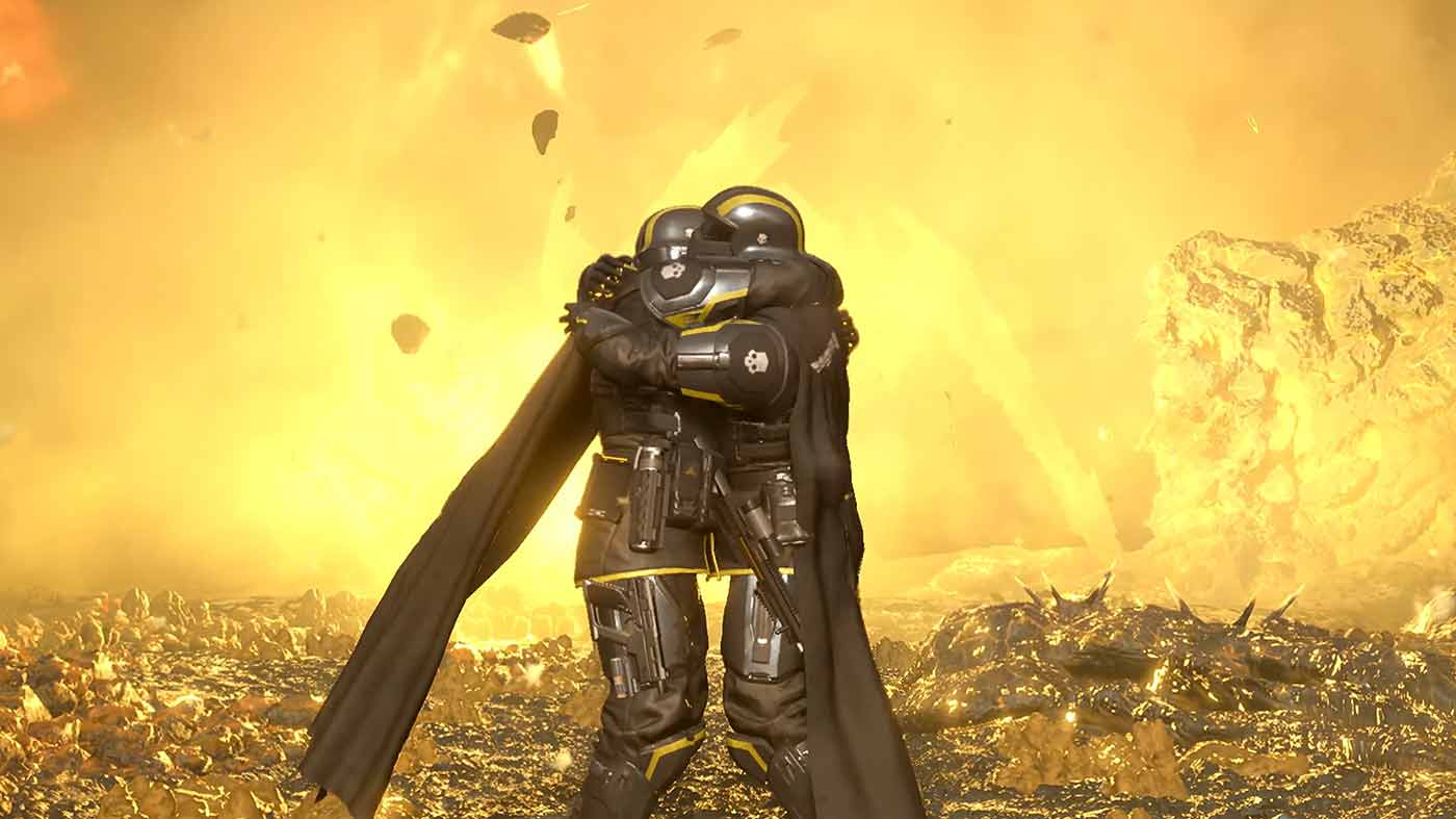 Helldivers 2 PS5 Patch Targets Matchmaking, But Servers Are Still  Absolutely Slammed
