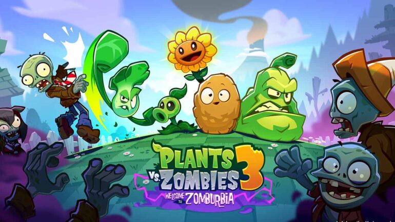 plants vs zombies 3