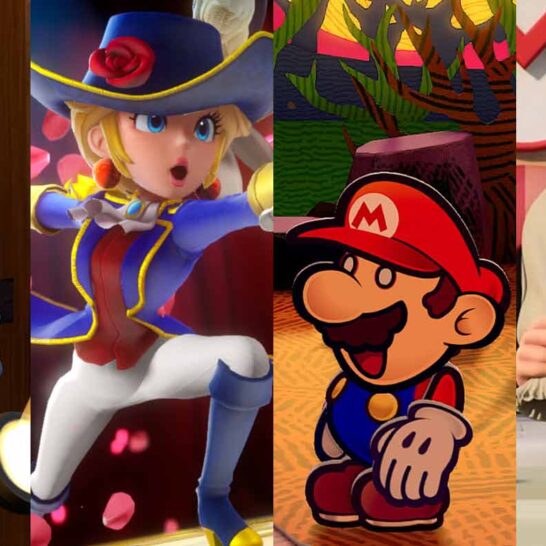 Here's Our First Look At The New Nintendo Switch Neon Yellow JoyCons