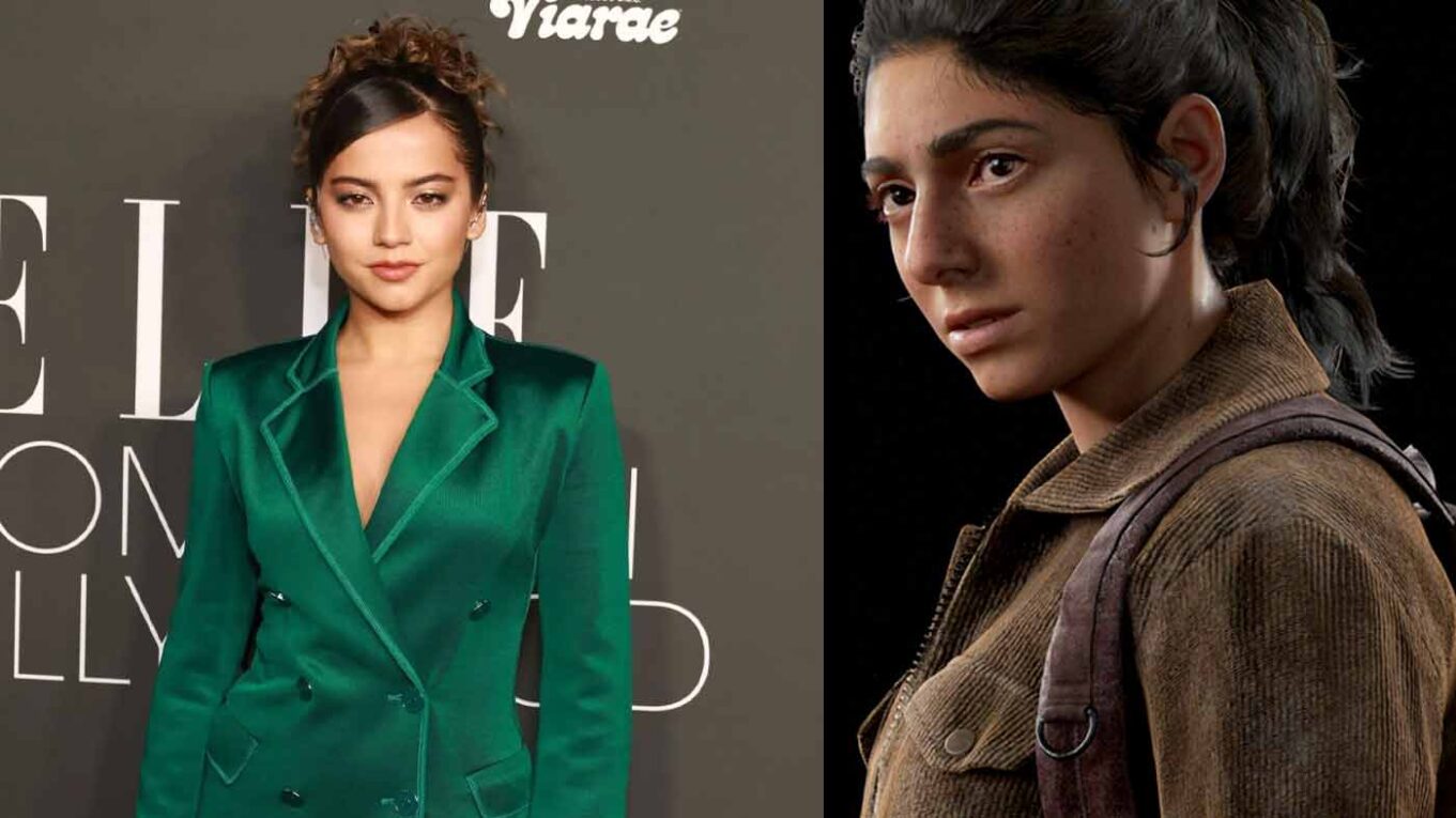 last of us 2 cast dina actress