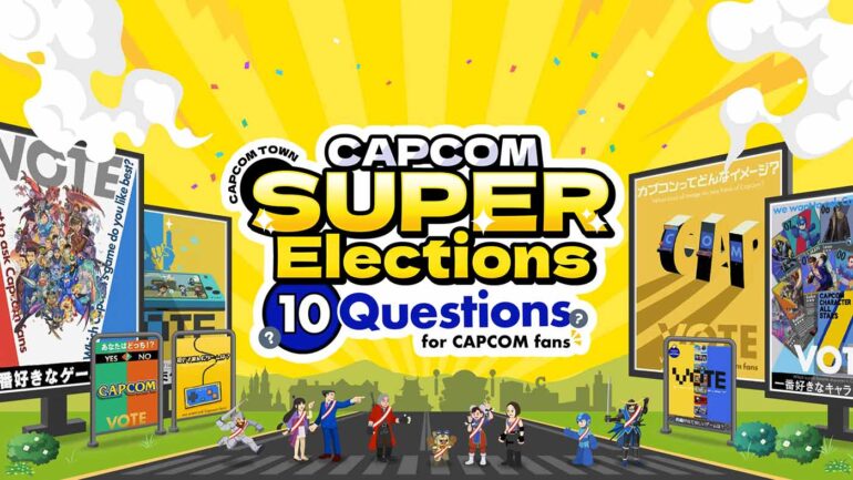 capcom election