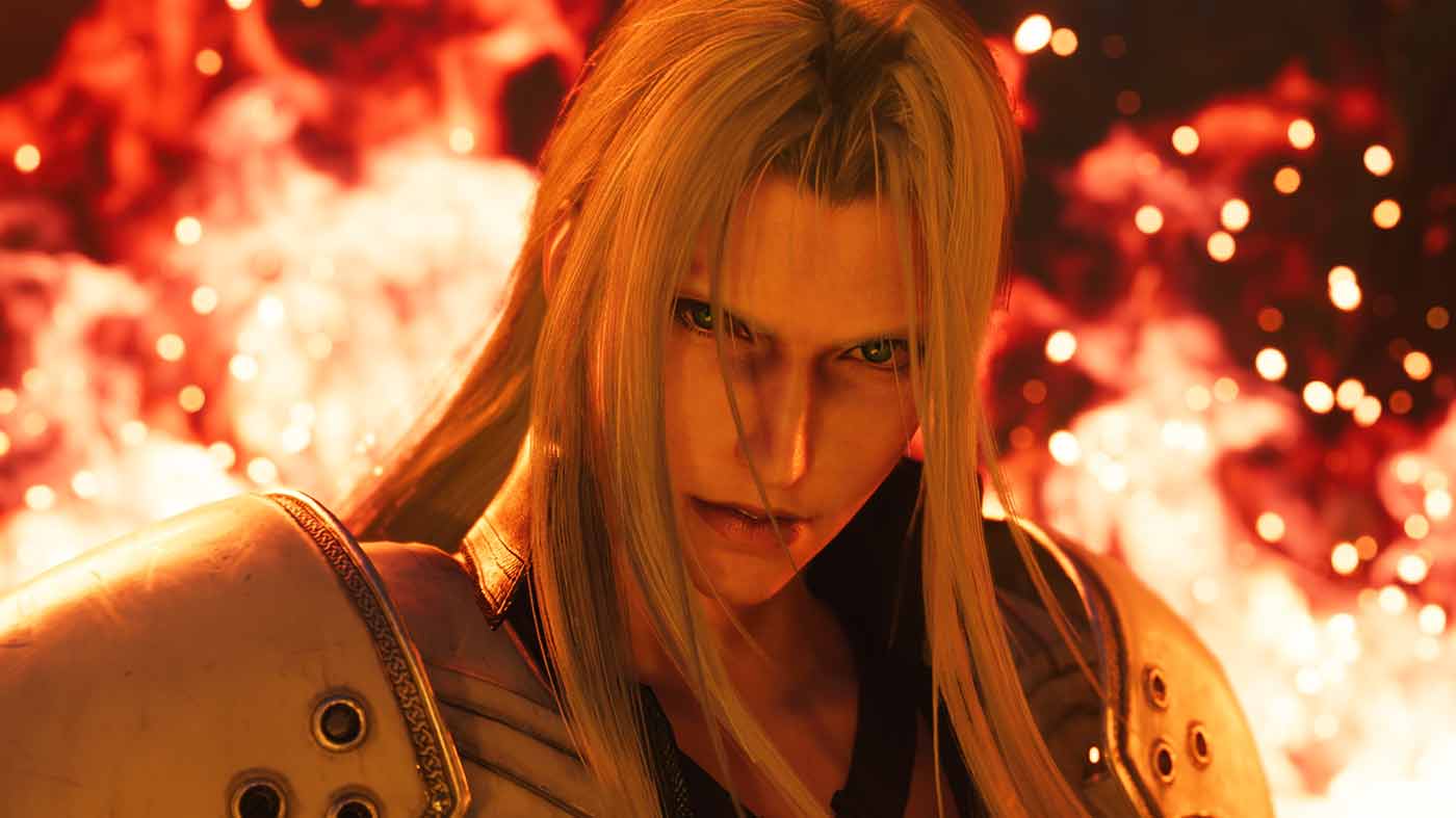 FINAL FANTASY VII on X: Pre-order the Final Fantasy VII Rebirth