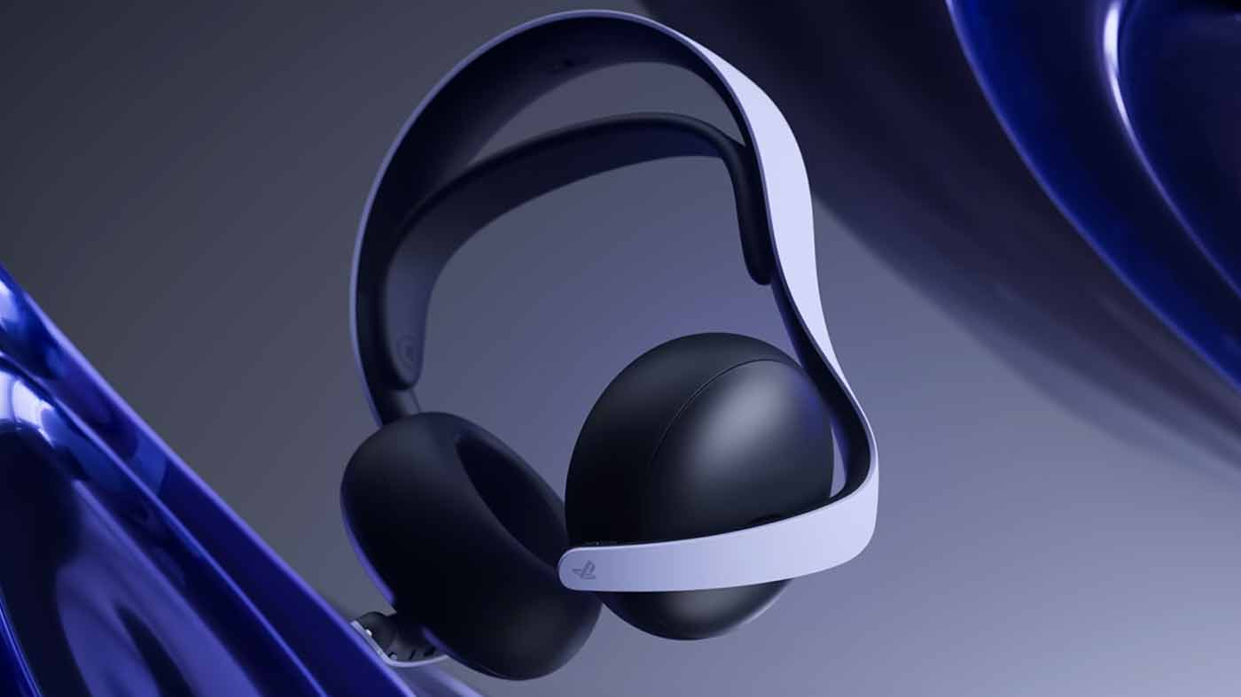 Sony PULSE Elite Wireless Gaming Headset for PlayStation 5