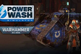 powerwash warhammer