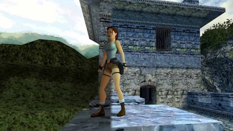Here's A Heap Of New Tomb Raider I-III Remastered Gameplay Ahead Of  Tomorrow's Release