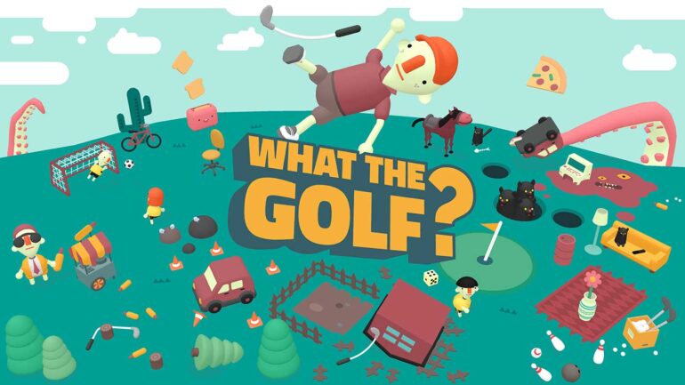 what the golf